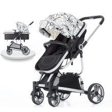 2020 high quality foldable baby carriage